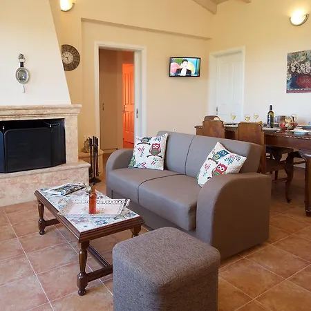 Villa Regina Kondoyenádha Εξωτερικό φωτογραφία
