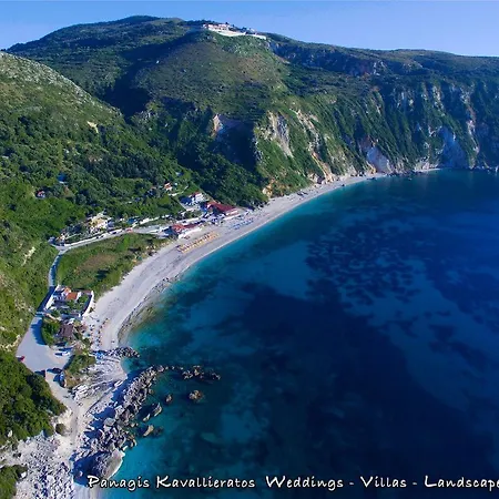 Villa Regina Kondoyenádha Εξωτερικό φωτογραφία